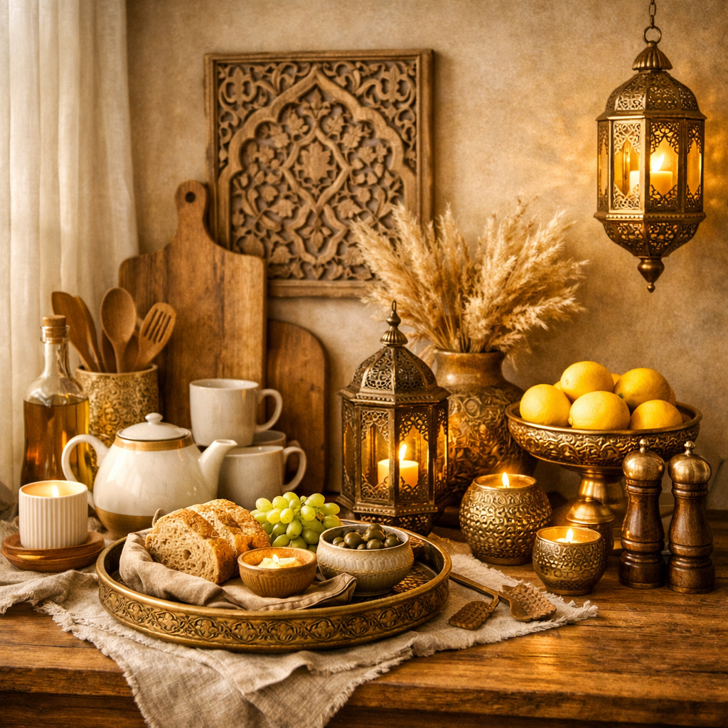 Kitchen & Dining