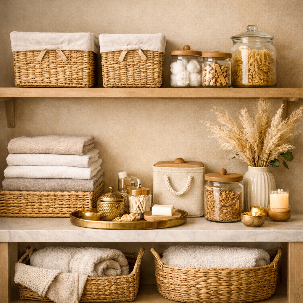 Home Organization
