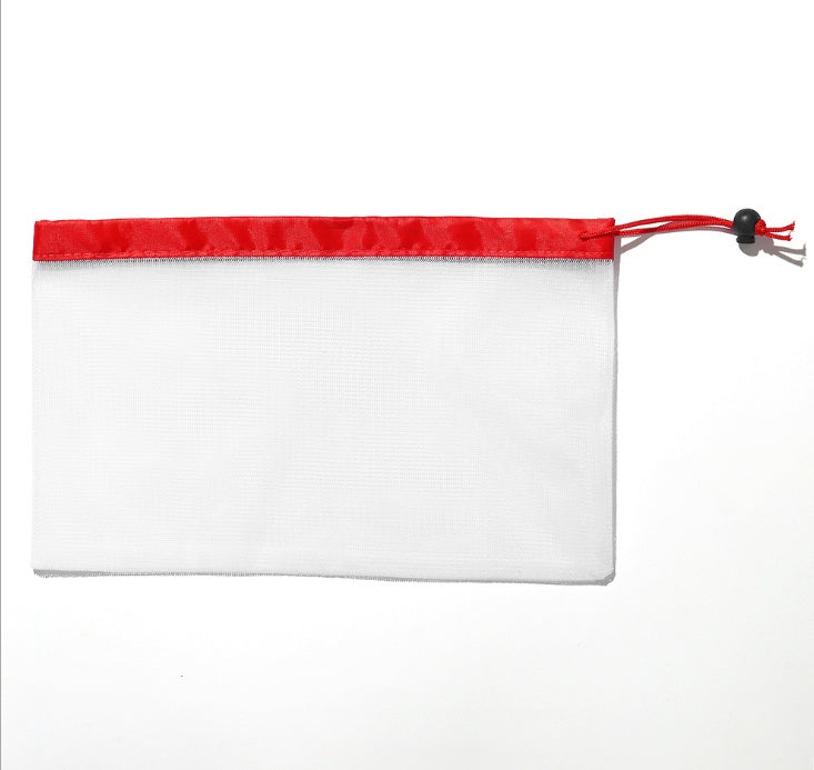 Fruit And Vegetable Multi-functional Splicing Beam Mouth Mesh Bag Suit Combination