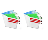 Fruit And Vegetable Multi-functional Splicing Beam Mouth Mesh Bag Suit Combination
