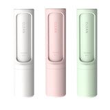 Rotating Cylinder Sticker Roller Electrostatic Brush Hair Removal Artifact Pet Hair Removal Brush Clothes Sticky Brush Hair Remover