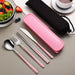 Silver pink
