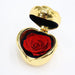 Gold red