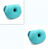 Multifunctional plush beautiful hip cushion