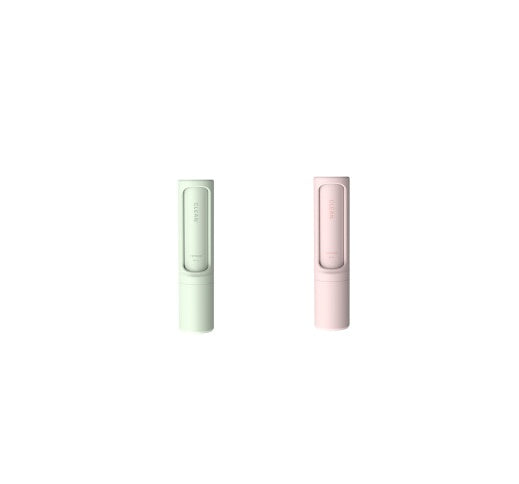Rotating Cylinder Sticker Roller Electrostatic Brush Hair Removal Artifact Pet Hair Removal Brush Clothes Sticky Brush Hair Remover