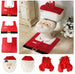 Santa 3pcs 1set