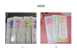 Rotating Balloons Digital Candles Birthday Candles