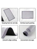 Living Room & Bedroom Area Rug  Soft Lightweight Floor Rug