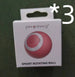 3pcs Pink English packaging