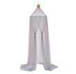 Children's Mosquito Net Baby Crown Army Mesh Bed Tent Tent   Star Ornaments