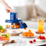 Automatic Electric Grape Peeler Electric Rechargeable Fruit Peeling Machine Hands-Free Skin Remover Home Kitchen Supplies Kitchen Gadgets