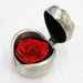 Silver red