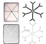 Bed Clips Sheet Cover