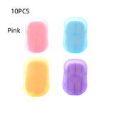 Disposable Hand Soap Paper