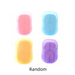 Disposable Hand Soap Paper