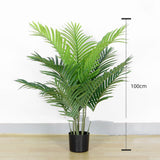 Simulated Loose Tail Sunflower Phoenix Tail Sunflower Fake Tree And Green Plant
