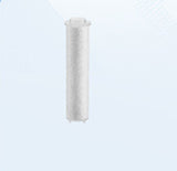 Pressurized Nozzle Turbo Shower Head One-Key Stop Water Saving High Pressure Shower Head Magic Water Line Bathroom Accessor