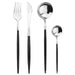 Black silver