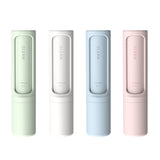 Rotating Cylinder Sticker Roller Electrostatic Brush Hair Removal Artifact Pet Hair Removal Brush Clothes Sticky Brush Hair Remover