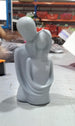 Grey embrace