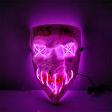 Halloween Horror Tricky Face Mask