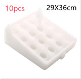 Multifunctional Durable Plastic Laundry Storage Fold Board Unique Clothing Shelves