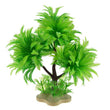 Fish Tank Landscape Artificial Water Grass Tree Landscape Simulation Aquarium Decorative Plastic Plant