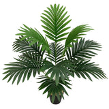 Simulation Green Plant 12-24 Head Beam Round Back Of Turtle Wall Decoration Garden