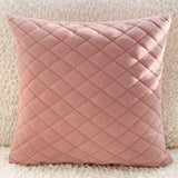 Living Room Home Pillows With Fabric Art Velvet Cushions