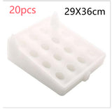 Multifunctional Durable Plastic Laundry Storage Fold Board Unique Clothing Shelves