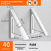 2 frames 40cm