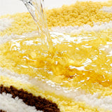 Lemon Fruit Bath Mats Cute Bathroom Rugs