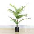Simulated Loose Tail Sunflower Phoenix Tail Sunflower Fake Tree And Green Plant