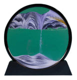 Quicksand Painting Hourglass Ornaments Decoration Glass Crafts