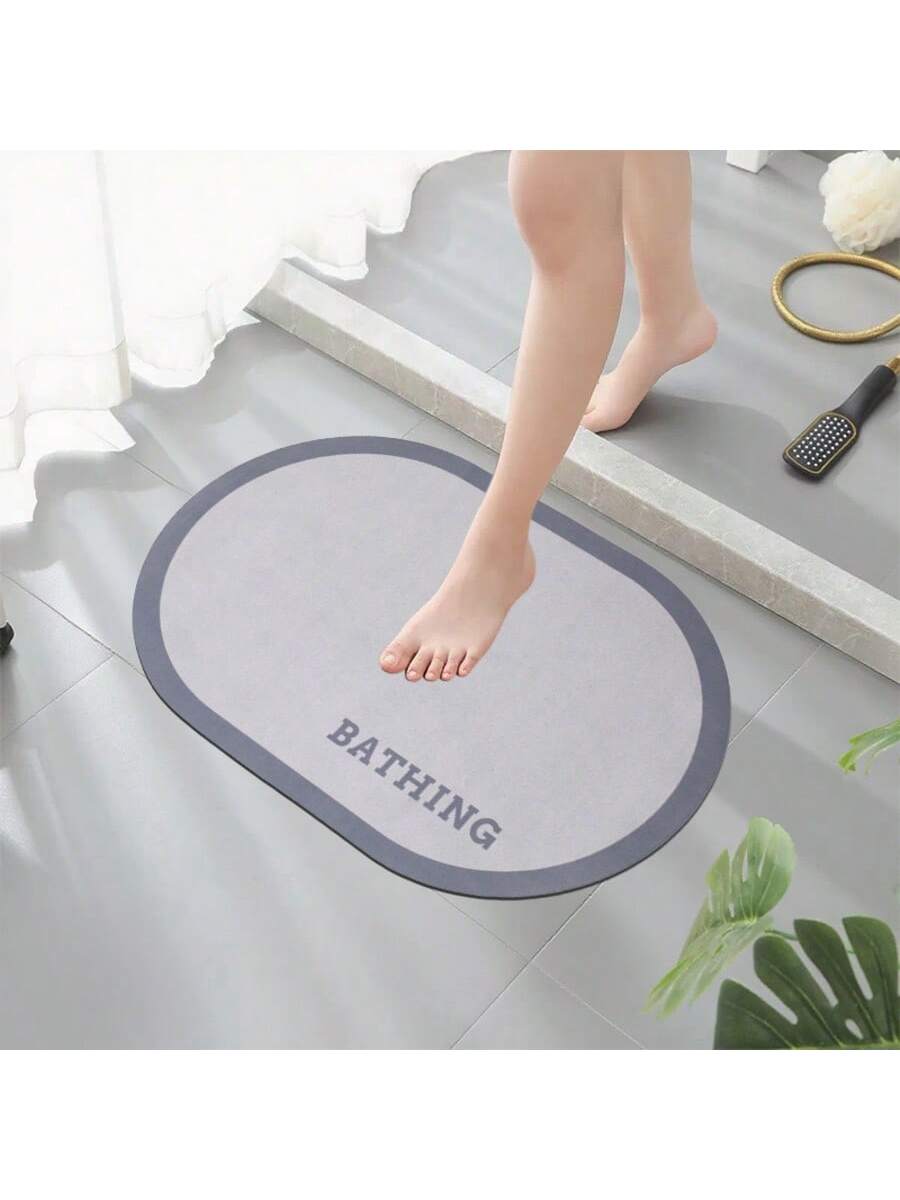 Living Room & Bedroom Area Rug  Soft Lightweight Floor Rug
