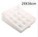 White 29X36cm