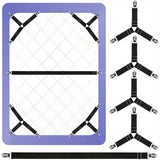 Bed Clips Sheet Cover