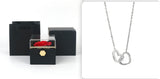 Rotating Soap Flower Rose Gift Box Creative Rotating Rose Jewelry Packaging Box Valentine's Day Gift For Women